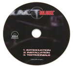 Xact Balance Training DVD 